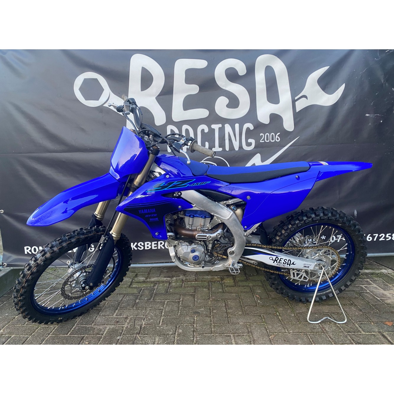 Yamaha | Crossmotor YZ 450F 2023